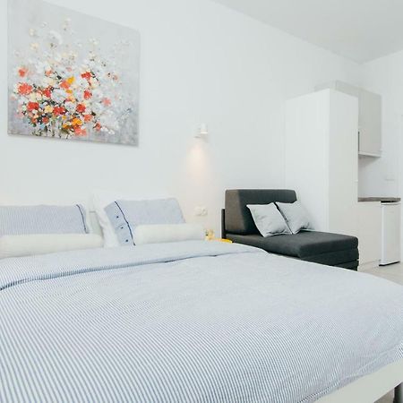 Sia Downtown Apartments Zagreb Eksteriør bilde