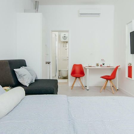 Sia Downtown Apartments Zagreb Eksteriør bilde
