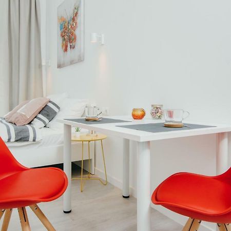 Sia Downtown Apartments Zagreb Eksteriør bilde