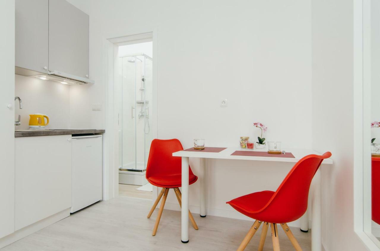 Sia Downtown Apartments Zagreb Eksteriør bilde