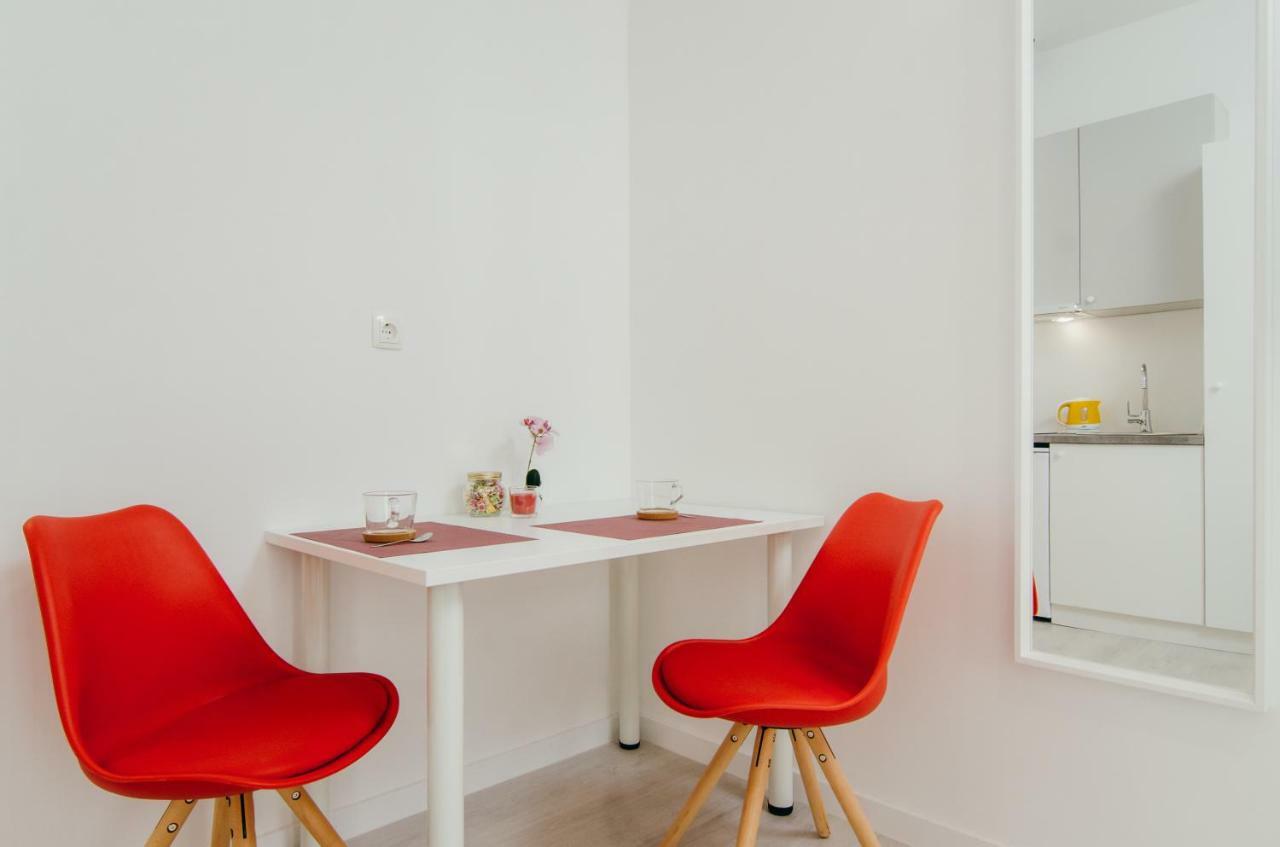 Sia Downtown Apartments Zagreb Eksteriør bilde