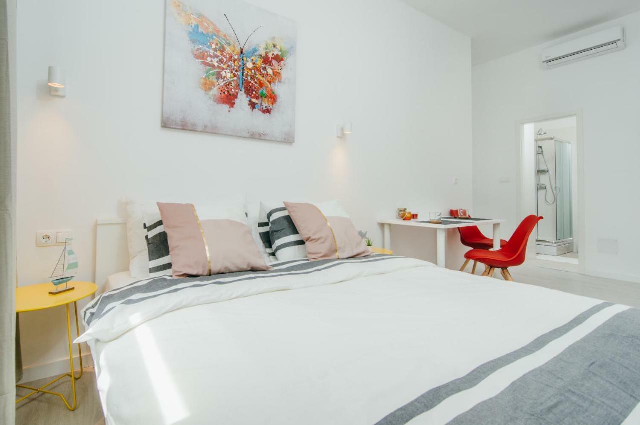 Sia Downtown Apartments Zagreb Eksteriør bilde