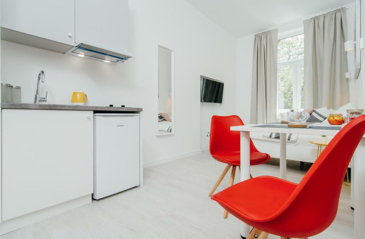 Sia Downtown Apartments Zagreb Eksteriør bilde