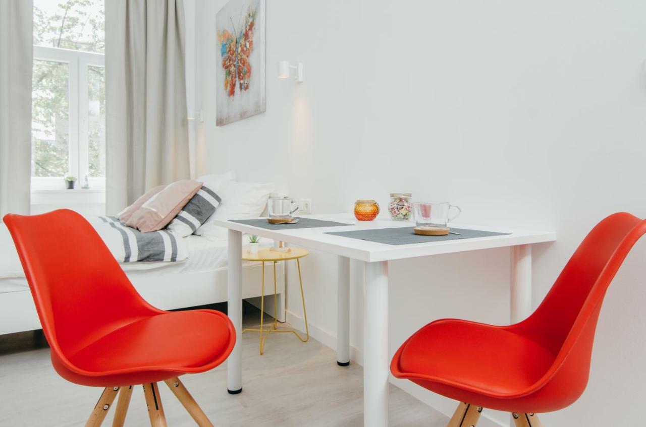 Sia Downtown Apartments Zagreb Eksteriør bilde