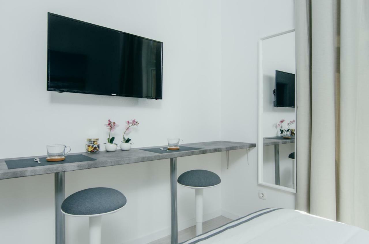 Sia Downtown Apartments Zagreb Eksteriør bilde
