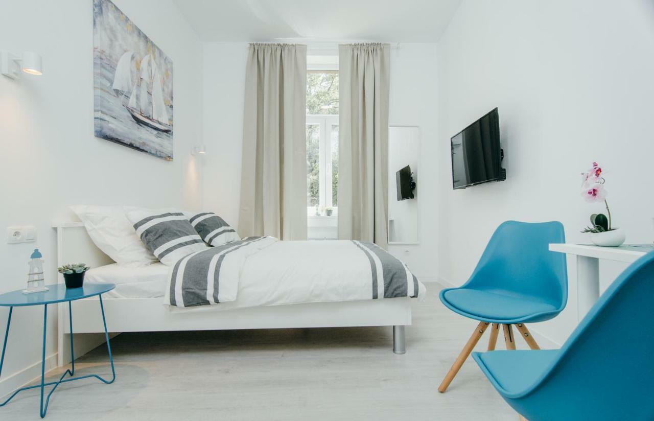Sia Downtown Apartments Zagreb Eksteriør bilde