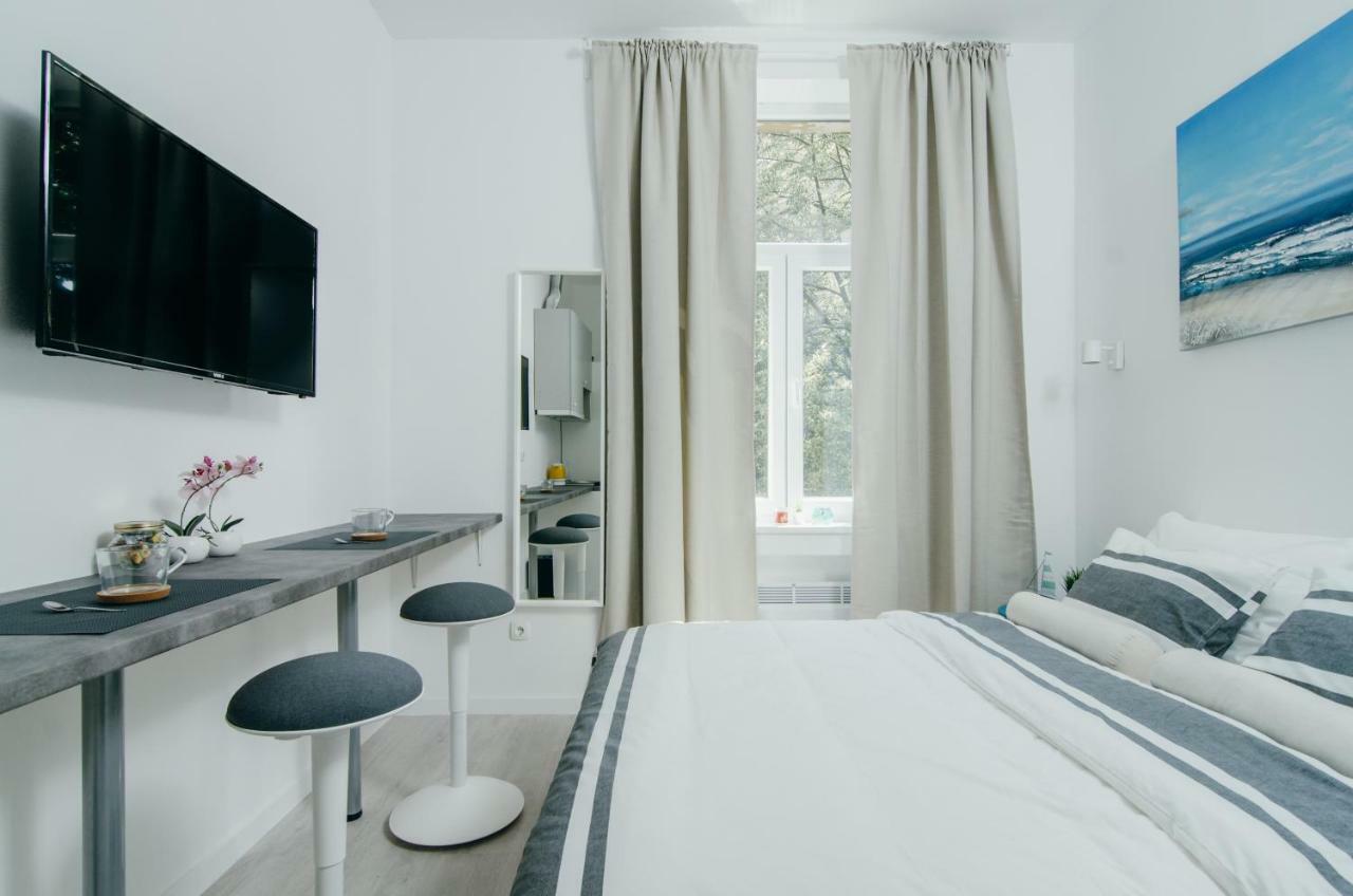 Sia Downtown Apartments Zagreb Eksteriør bilde