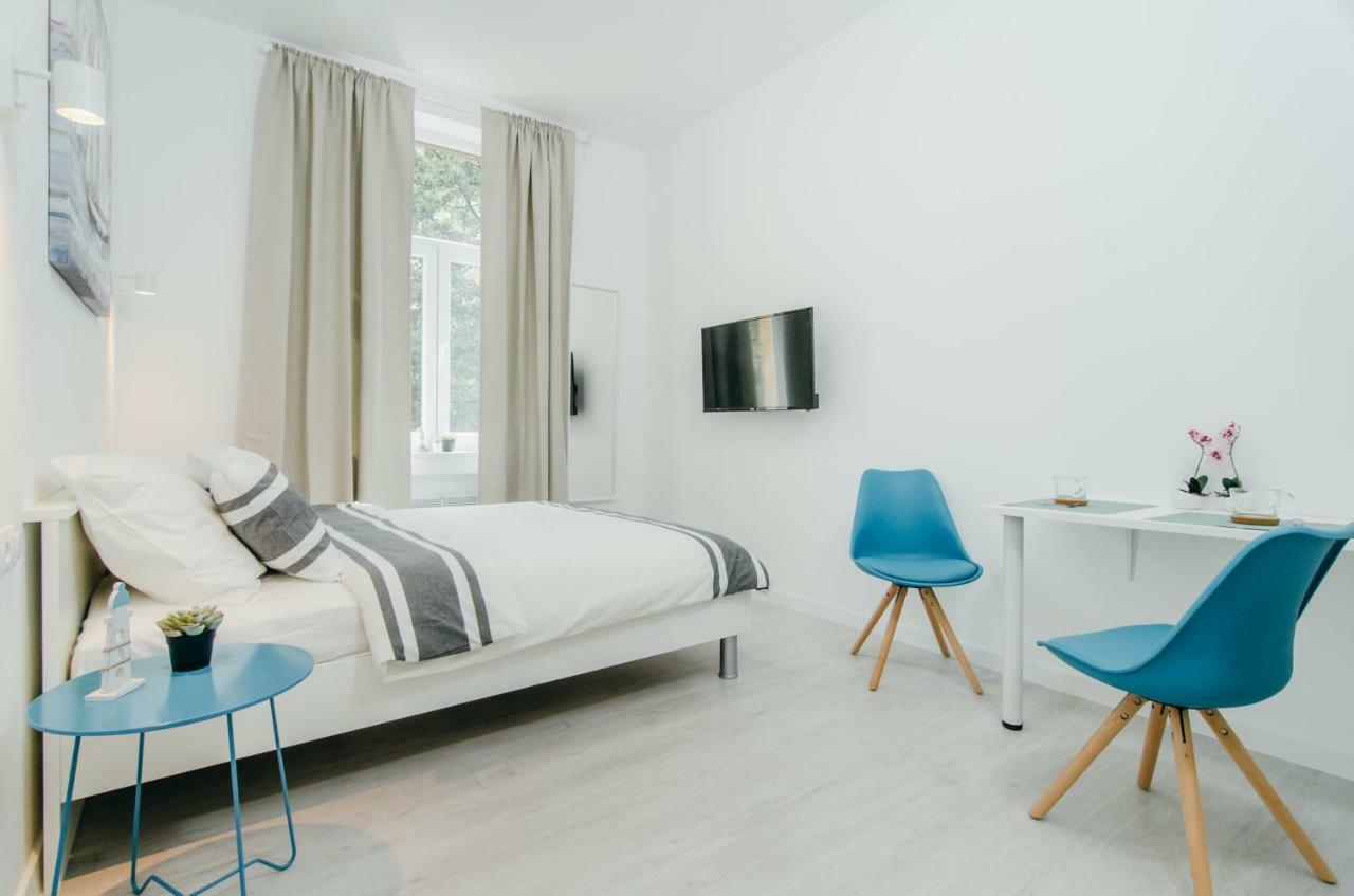 Sia Downtown Apartments Zagreb Eksteriør bilde