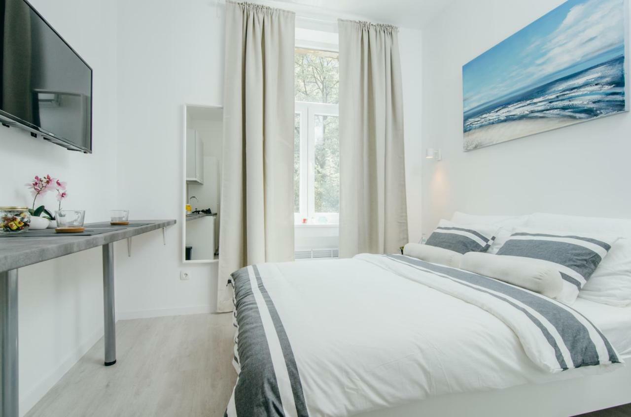 Sia Downtown Apartments Zagreb Eksteriør bilde