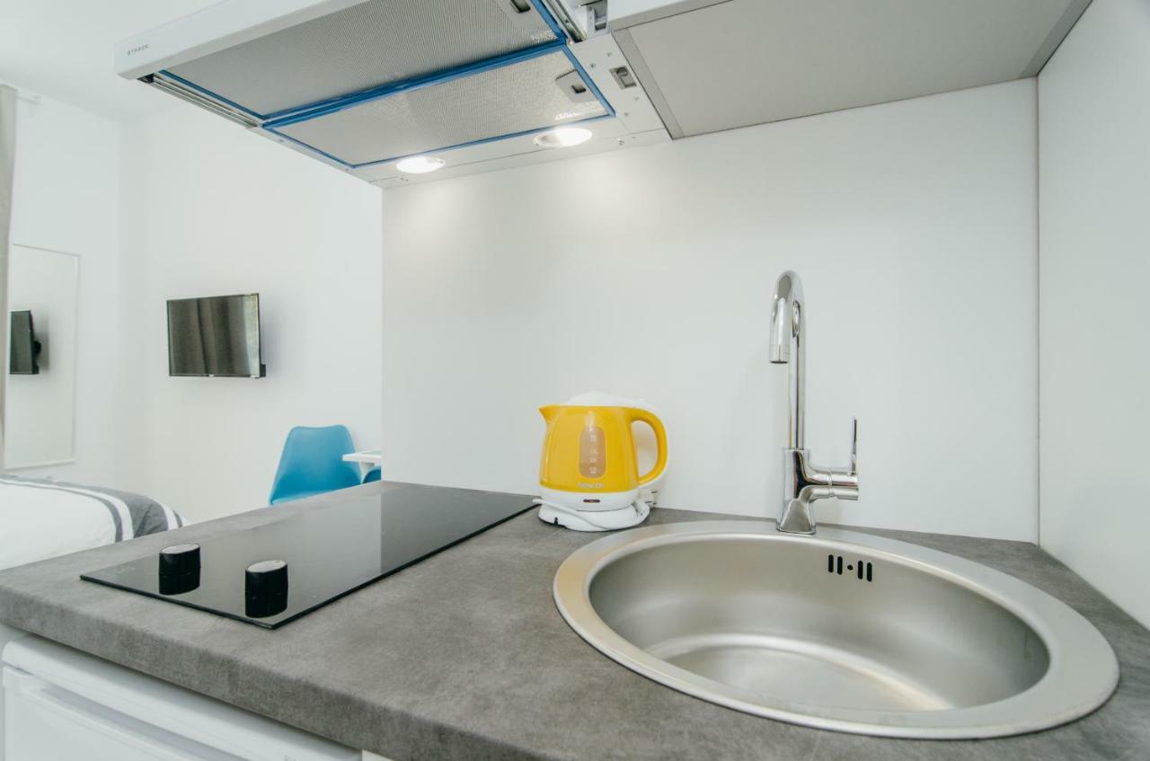 Sia Downtown Apartments Zagreb Eksteriør bilde