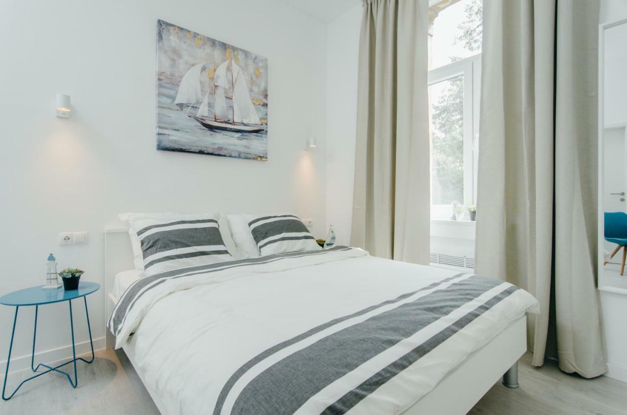 Sia Downtown Apartments Zagreb Eksteriør bilde